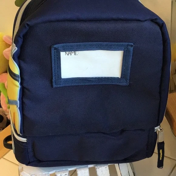 ‘Minions’ 2-Level Insulated Lunch Bag (#4) - Picture 7 of 10